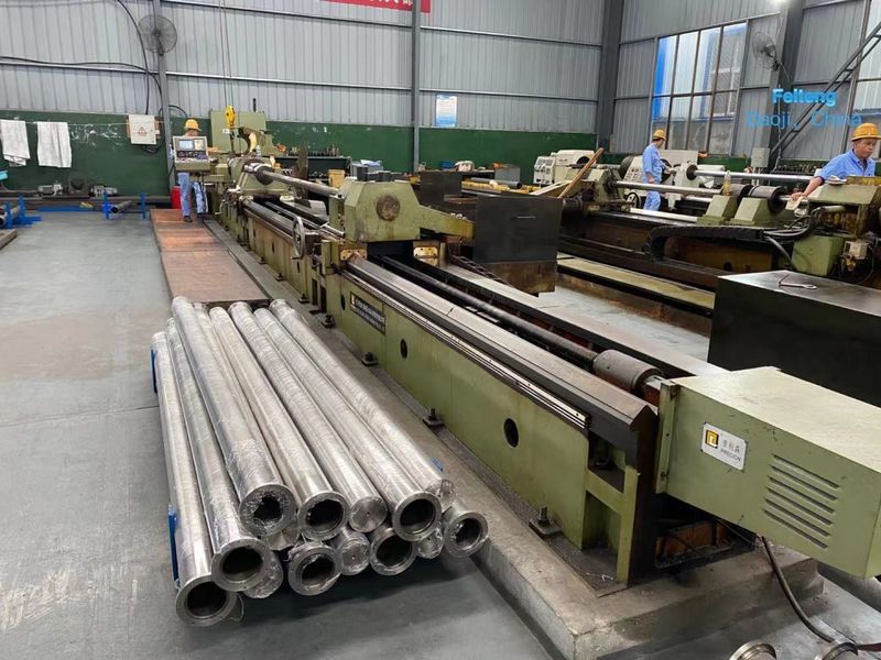 China Baoji Feiteng Metal Materials Co., Ltd. Perfil de la compañía