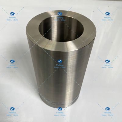 44OD*28ID*88THK Titanium Forging Rings ISO9001